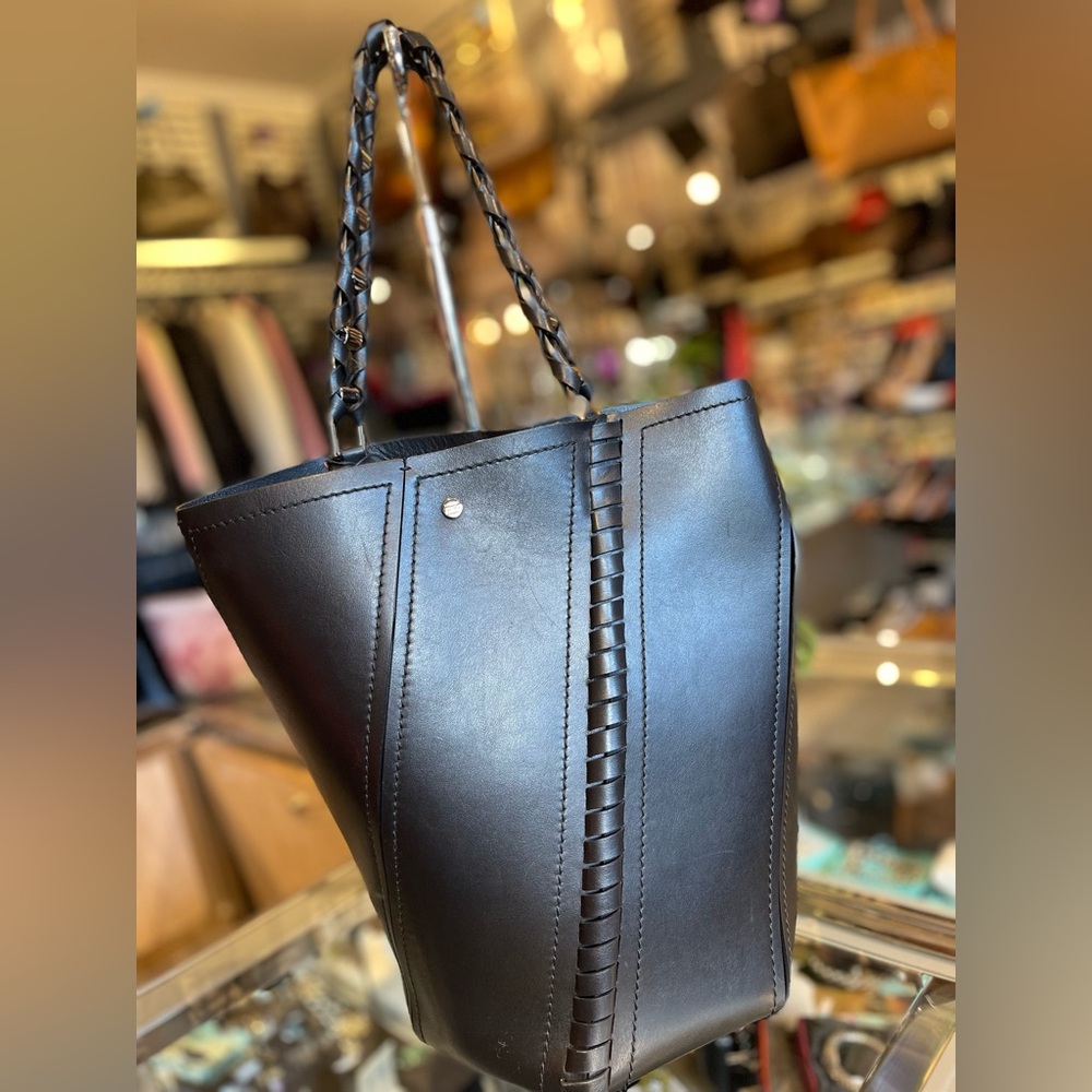 Pre Owned Proenza Schouler Hex Tote with Wristlet